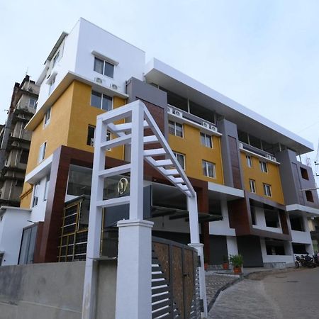 Meenakshi Inn 우두피 외부 사진