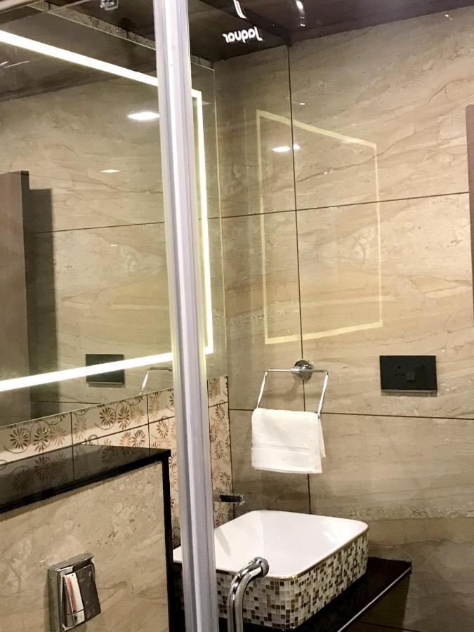 Meenakshi Inn 우두피 외부 사진