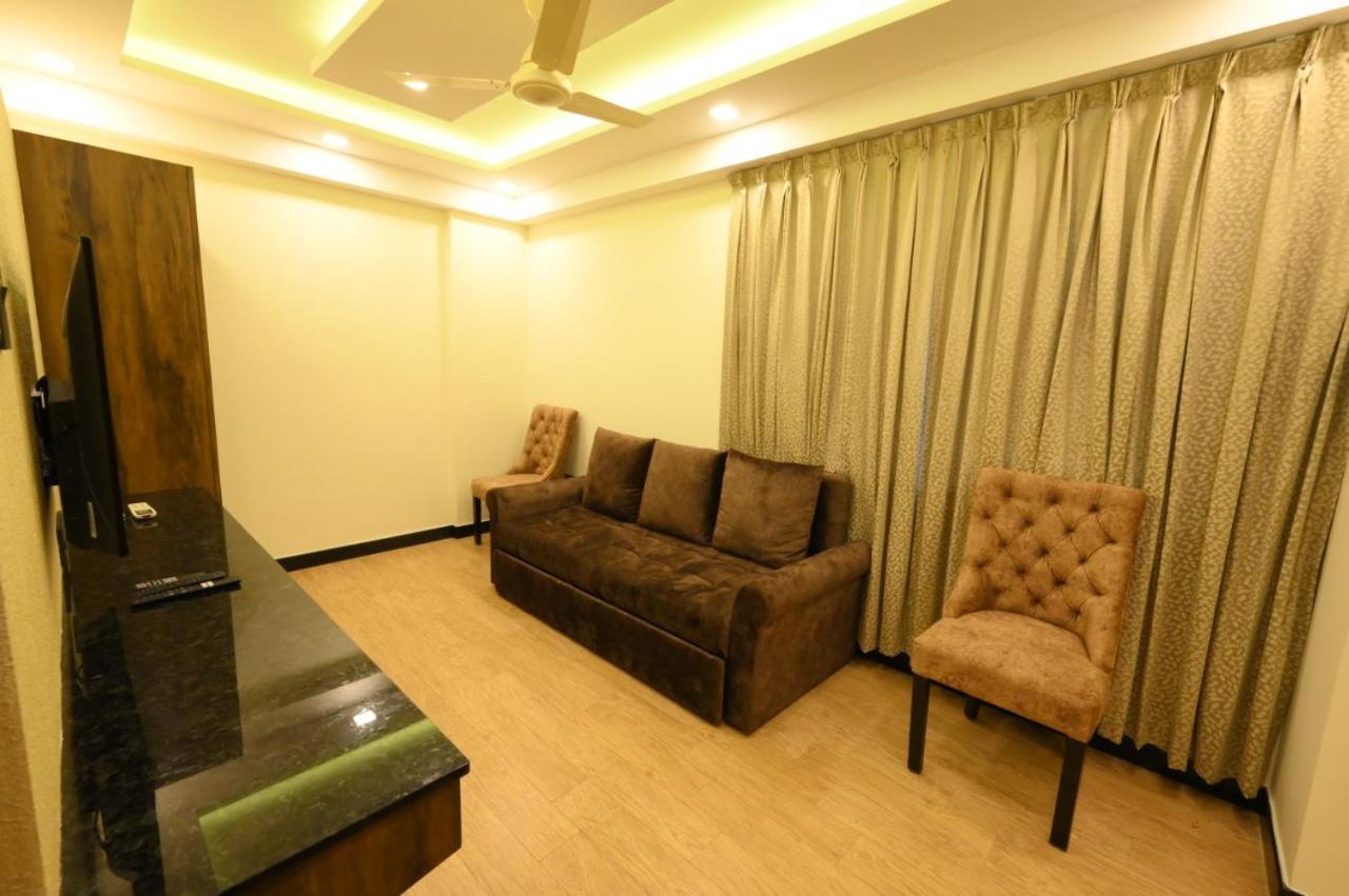 Meenakshi Inn 우두피 외부 사진
