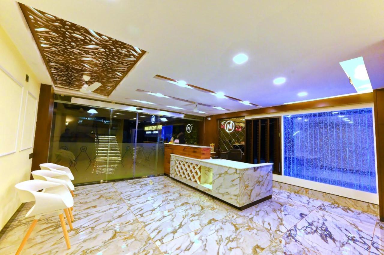 Meenakshi Inn 우두피 외부 사진