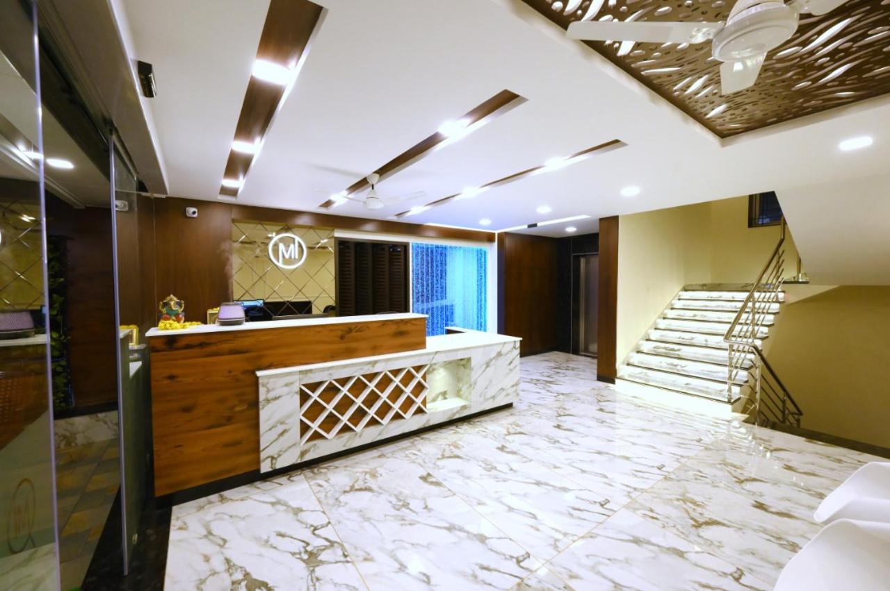 Meenakshi Inn 우두피 외부 사진